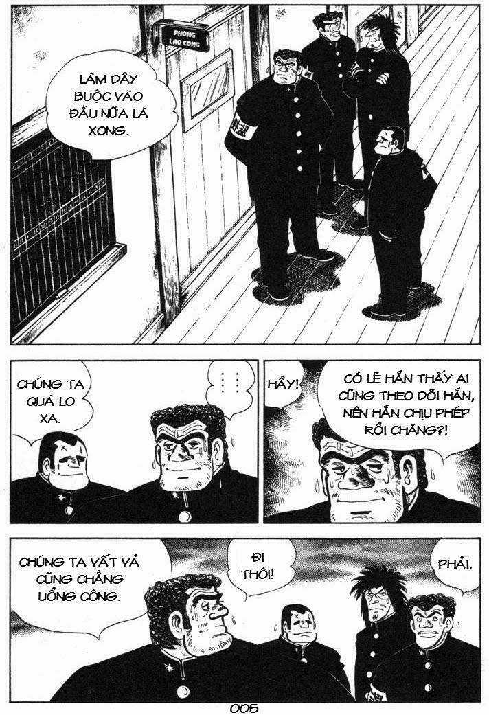 Ore Wa Teppei - Chapter 65 - Trang 7