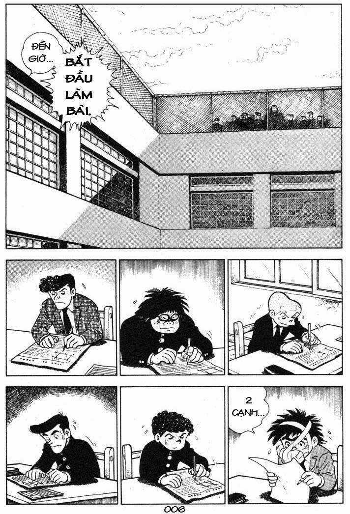 Ore Wa Teppei - Chapter 65 - Trang 8