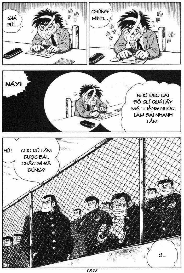 Ore Wa Teppei - Chapter 65 - Trang 9