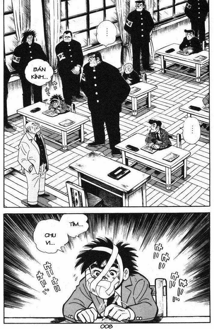 Ore Wa Teppei - Chapter 65 - Trang 10