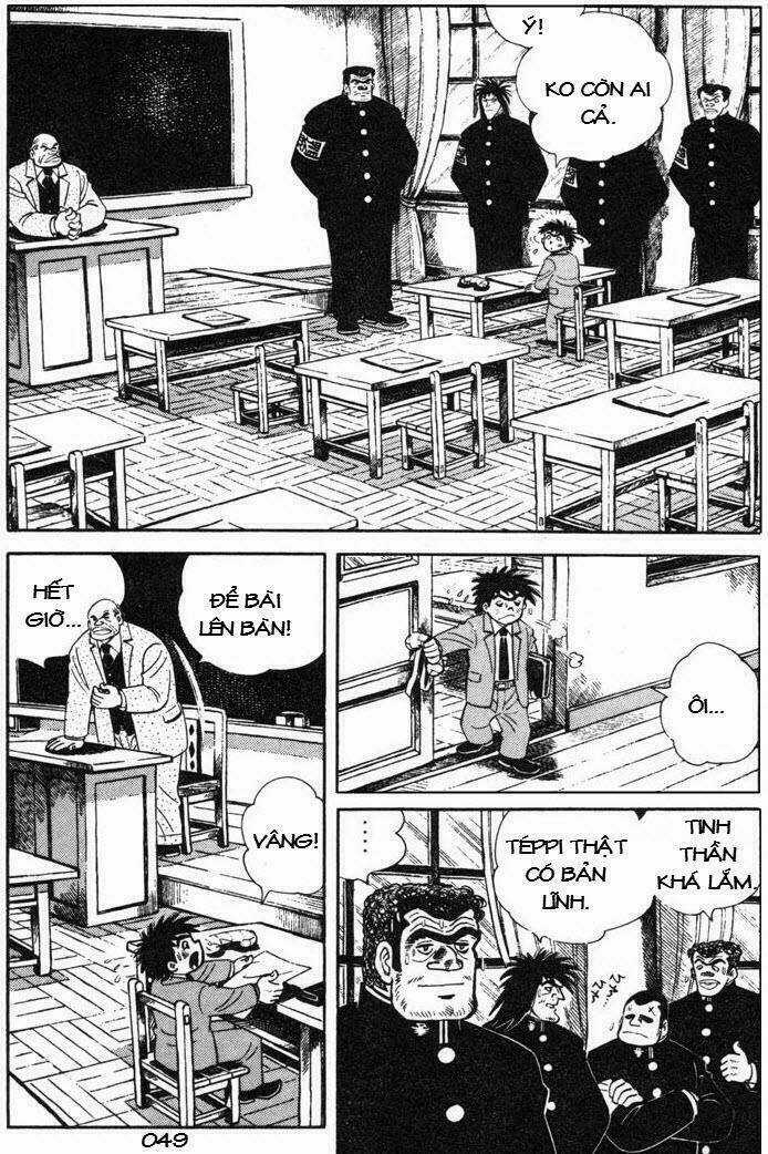 Ore Wa Teppei - Chapter 66 - Trang 11