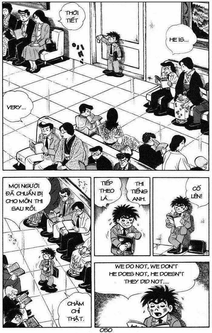 Ore Wa Teppei - Chapter 66 - Trang 12