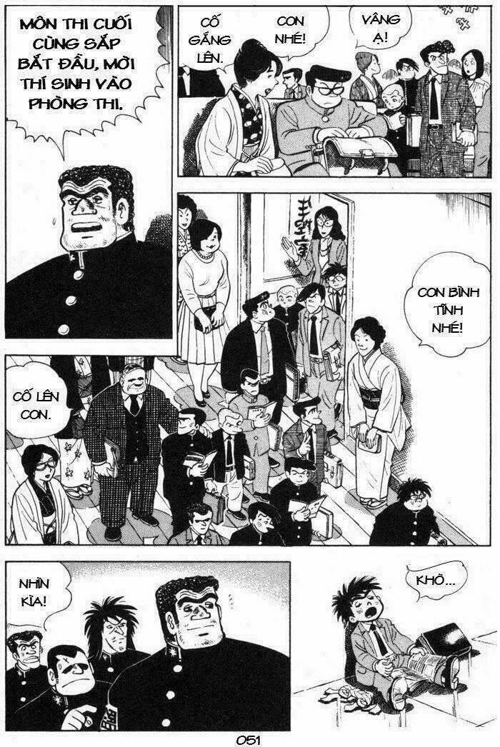 Ore Wa Teppei - Chapter 66 - Trang 13