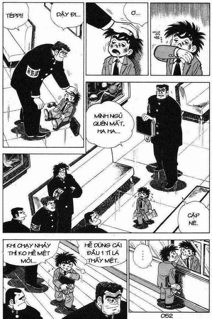 Ore Wa Teppei - Chapter 66 - Trang 14