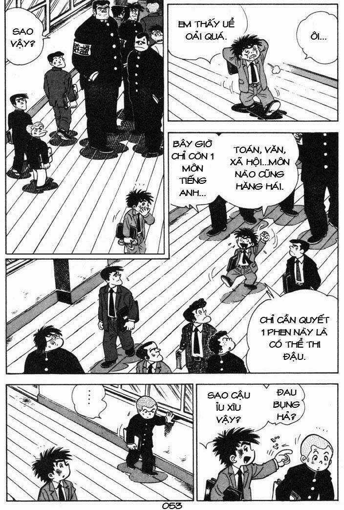 Ore Wa Teppei - Chapter 66 - Trang 15