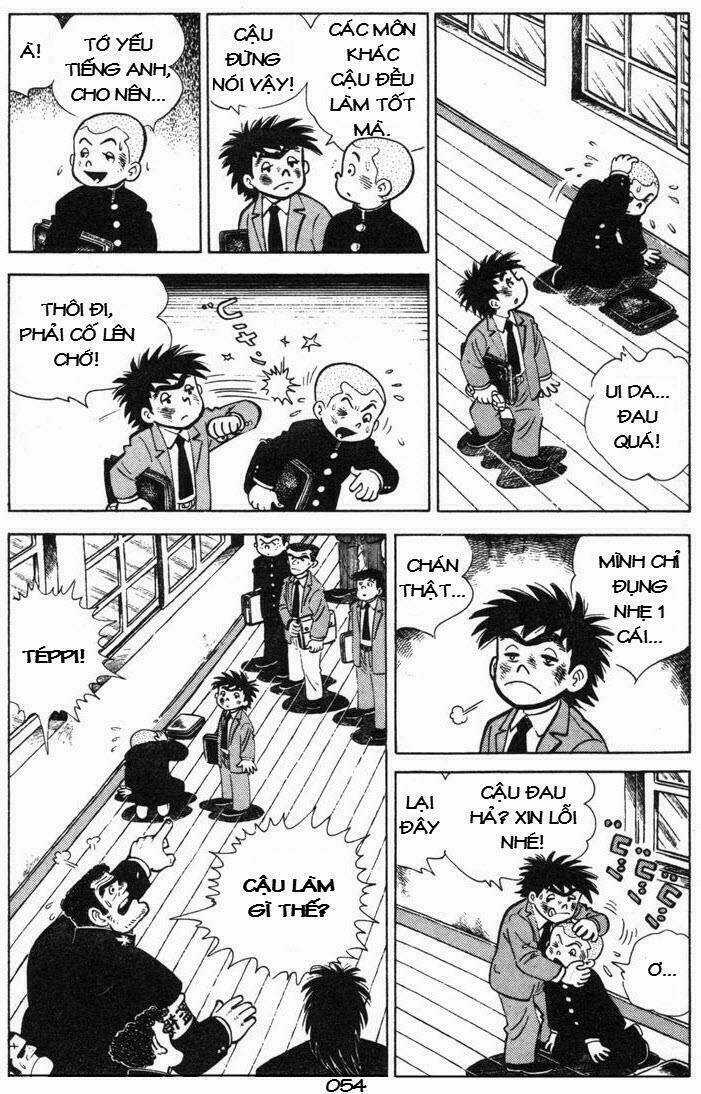 Ore Wa Teppei - Chapter 66 - Trang 16