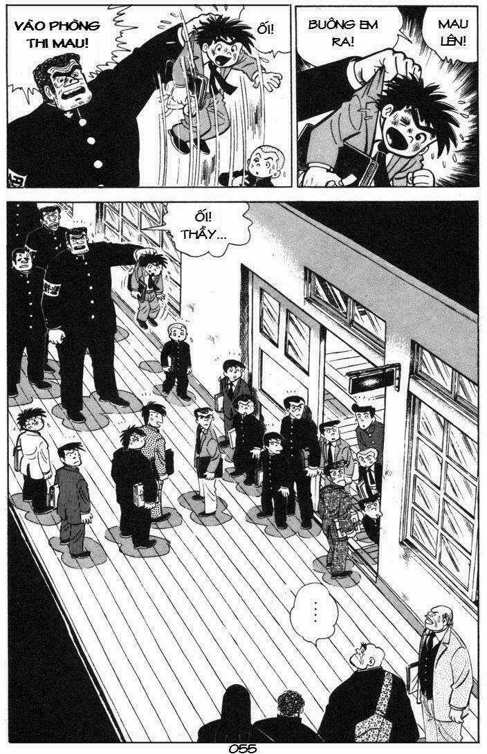 Ore Wa Teppei - Chapter 66 - Trang 17