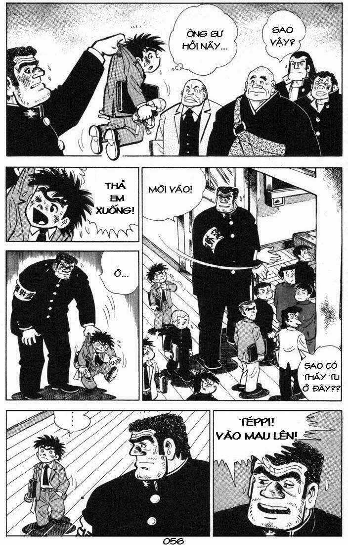 Ore Wa Teppei - Chapter 66 - Trang 18