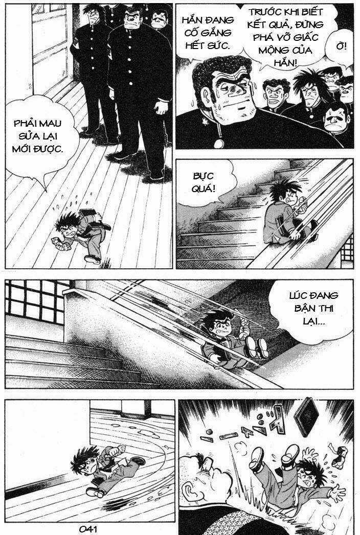 Ore Wa Teppei - Chapter 66 - Trang 3