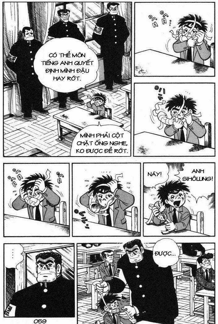 Ore Wa Teppei - Chapter 66 - Trang 21