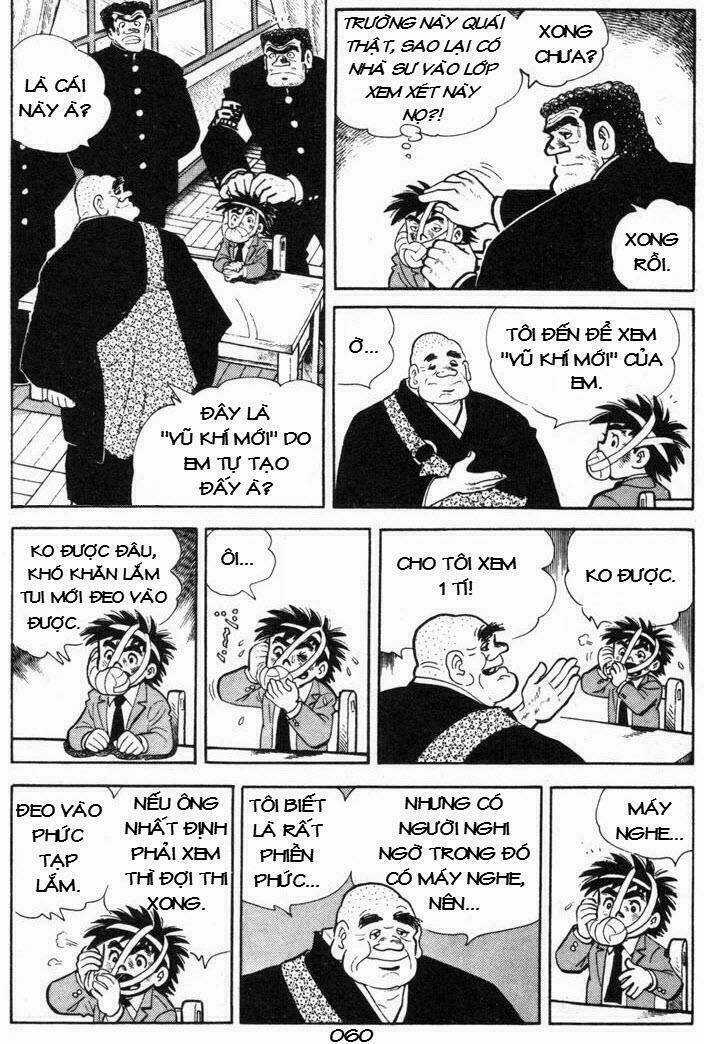 Ore Wa Teppei - Chapter 66 - Trang 22