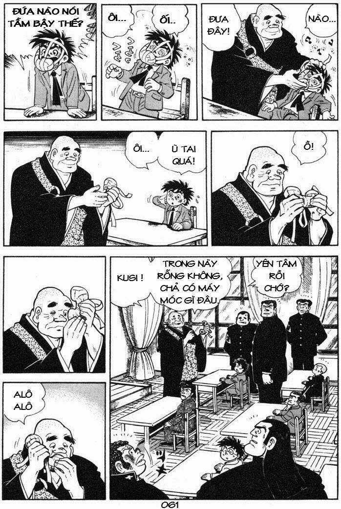 Ore Wa Teppei - Chapter 66 - Trang 23