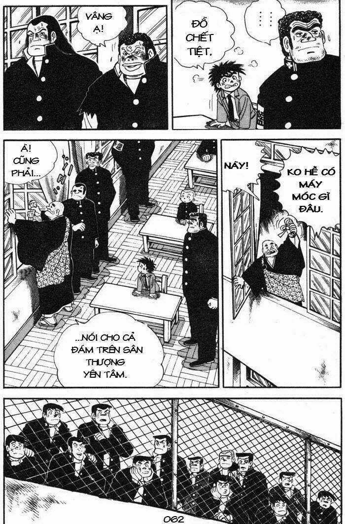 Ore Wa Teppei - Chapter 66 - Trang 24