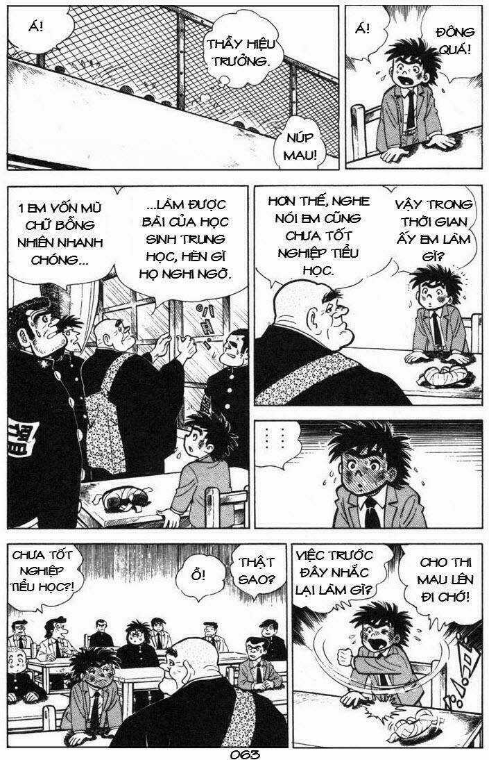 Ore Wa Teppei - Chapter 66 - Trang 25