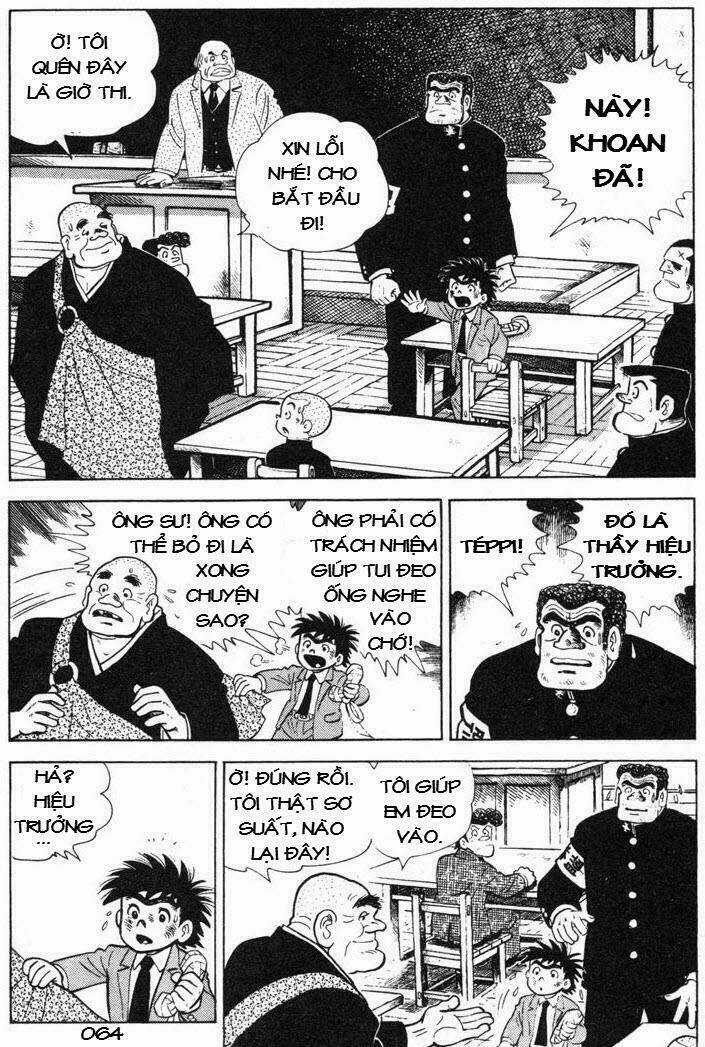 Ore Wa Teppei - Chapter 66 - Trang 26