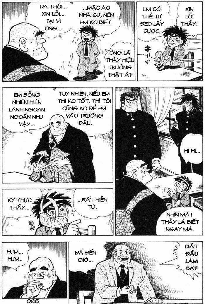 Ore Wa Teppei - Chapter 66 - Trang 27