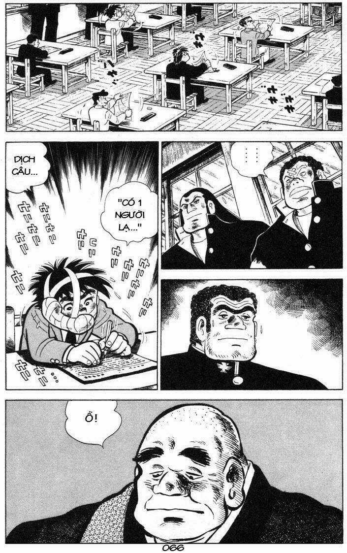 Ore Wa Teppei - Chapter 66 - Trang 28