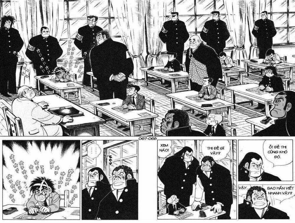 Ore Wa Teppei - Chapter 66 - Trang 29