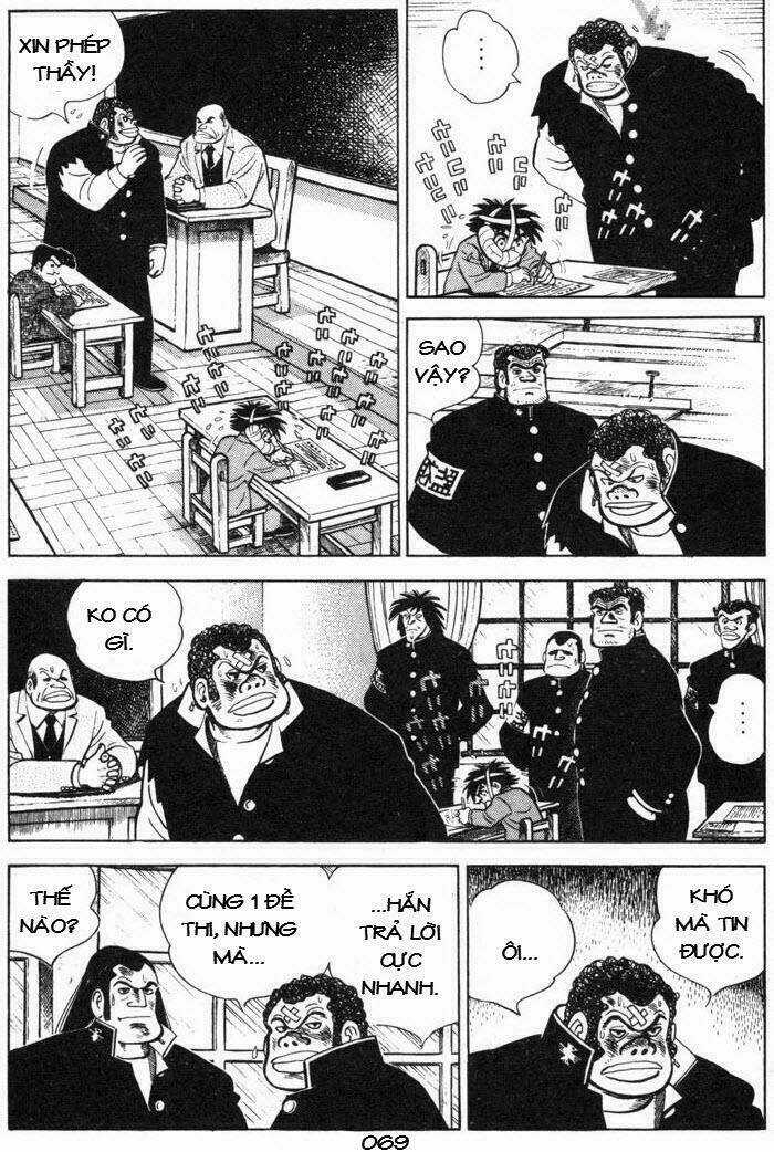 Ore Wa Teppei - Chapter 66 - Trang 30