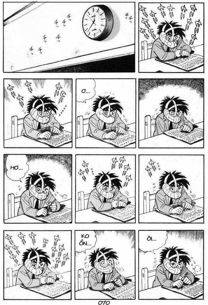 Ore Wa Teppei - Chapter 66 - Trang 31