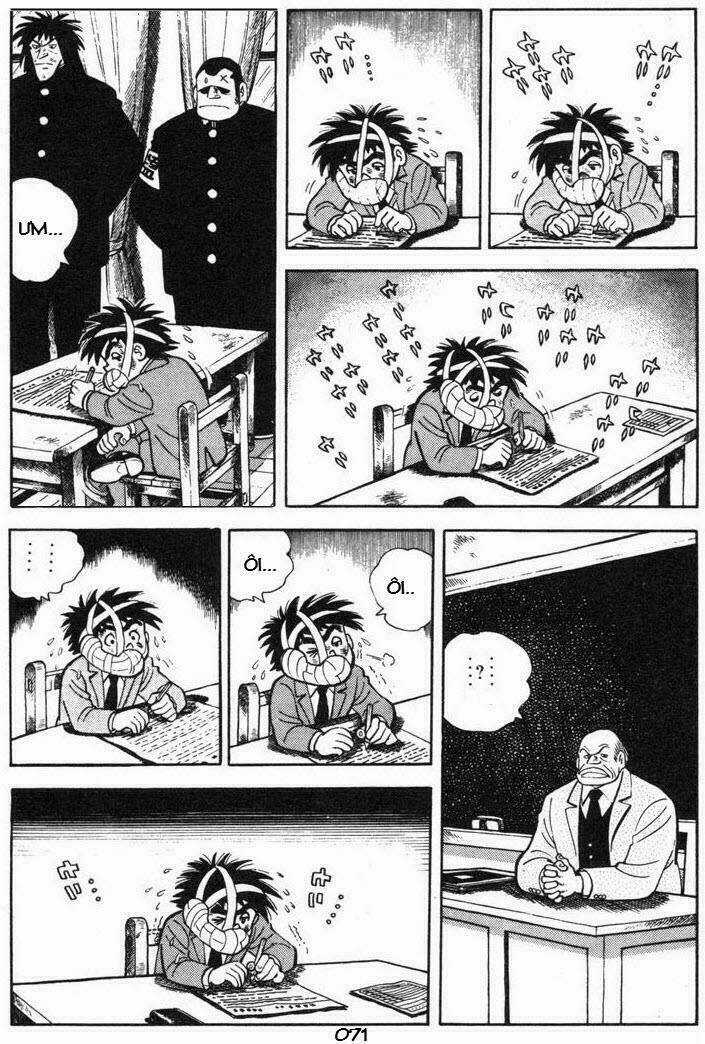 Ore Wa Teppei - Chapter 66 - Trang 32