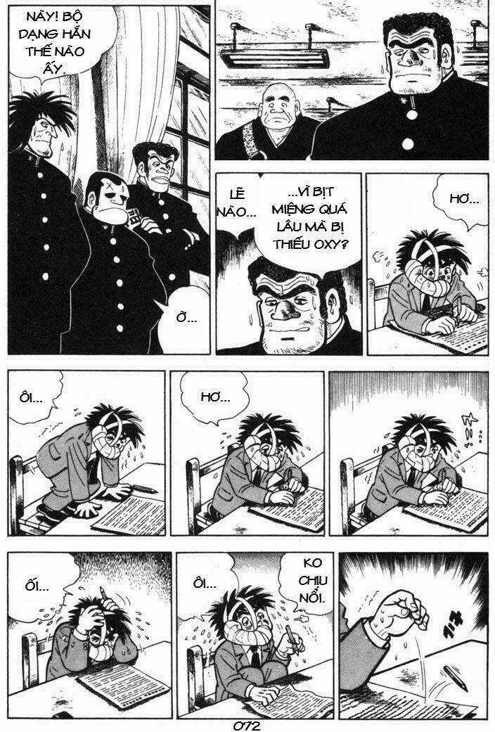 Ore Wa Teppei - Chapter 66 - Trang 33