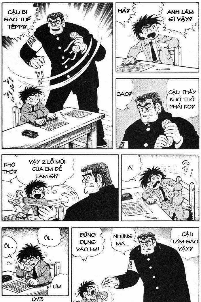 Ore Wa Teppei - Chapter 66 - Trang 34