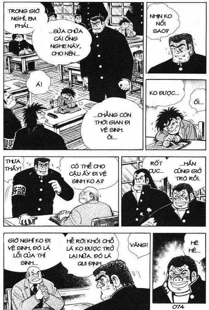 Ore Wa Teppei - Chapter 66 - Trang 35