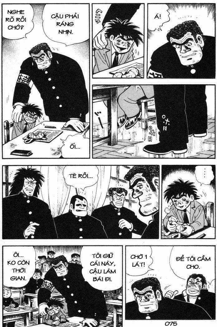 Ore Wa Teppei - Chapter 66 - Trang 36