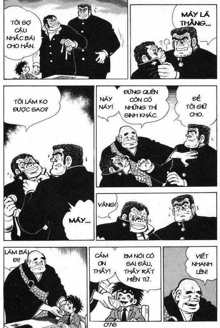 Ore Wa Teppei - Chapter 66 - Trang 37