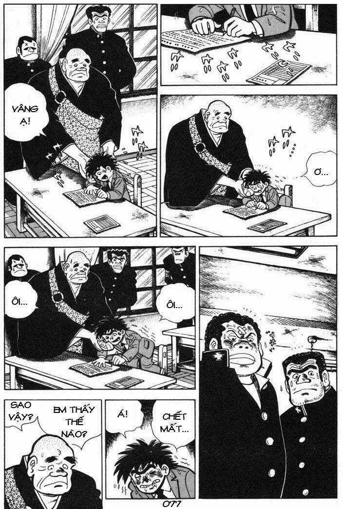 Ore Wa Teppei - Chapter 66 - Trang 38