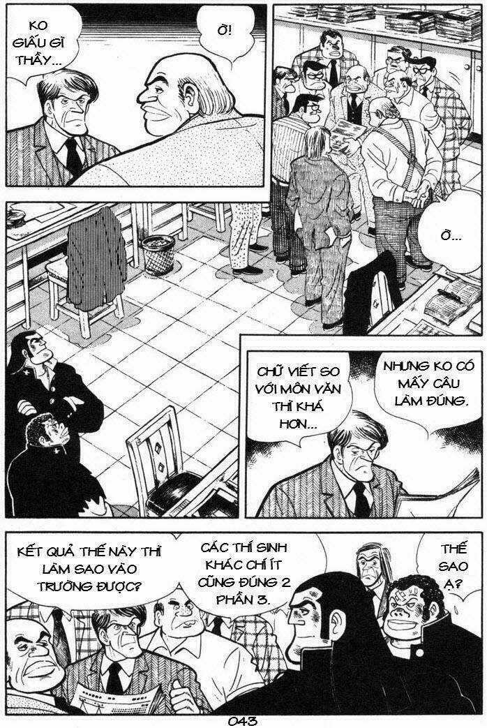 Ore Wa Teppei - Chapter 66 - Trang 5