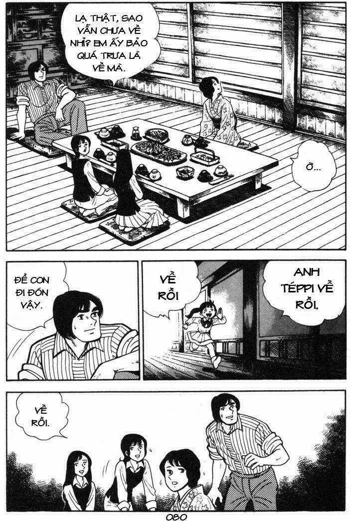 Ore Wa Teppei - Chapter 66 - Trang 41