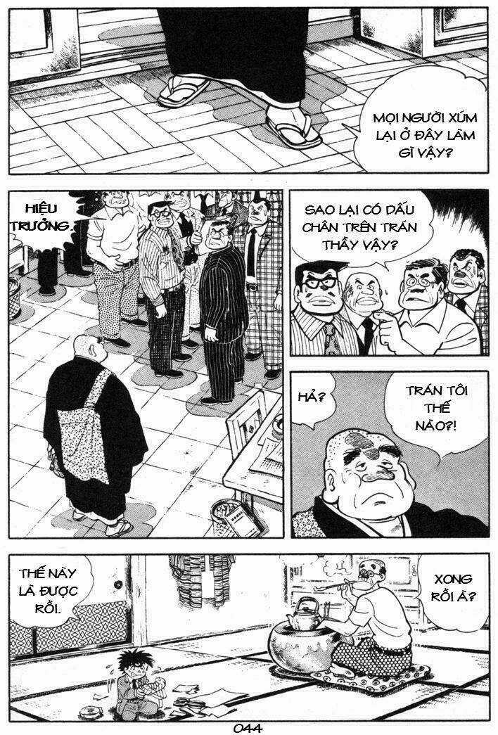 Ore Wa Teppei - Chapter 66 - Trang 6