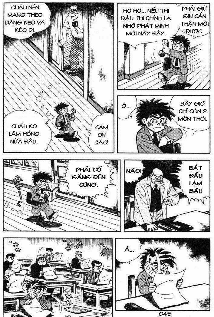 Ore Wa Teppei - Chapter 66 - Trang 7