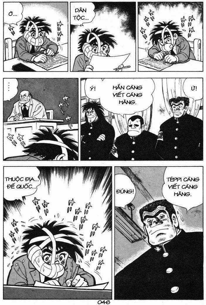 Ore Wa Teppei - Chapter 66 - Trang 8