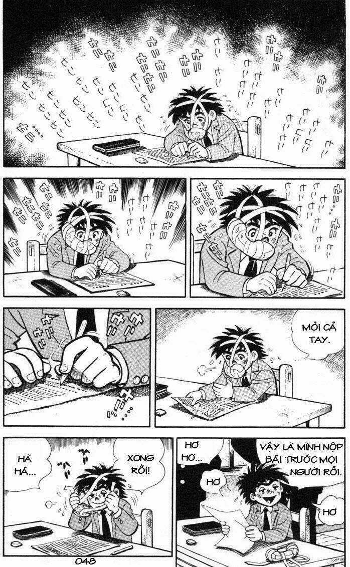 Ore Wa Teppei - Chapter 66 - Trang 10