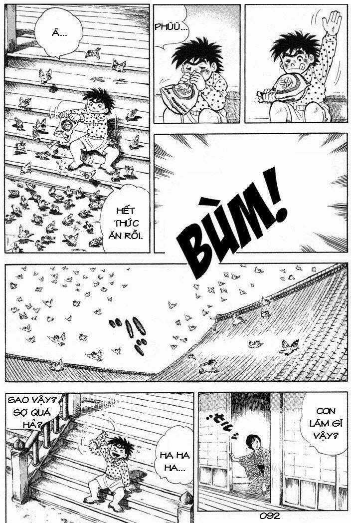 Ore Wa Teppei - Chapter 67 - Trang 13