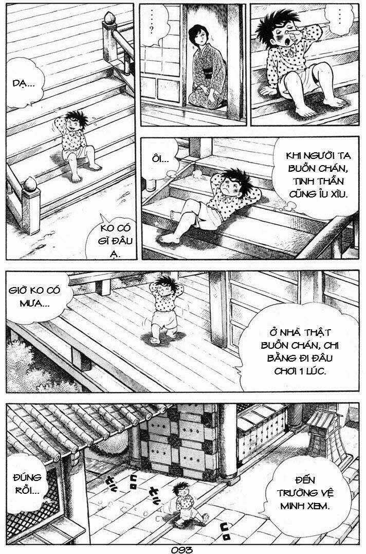 Ore Wa Teppei - Chapter 67 - Trang 14