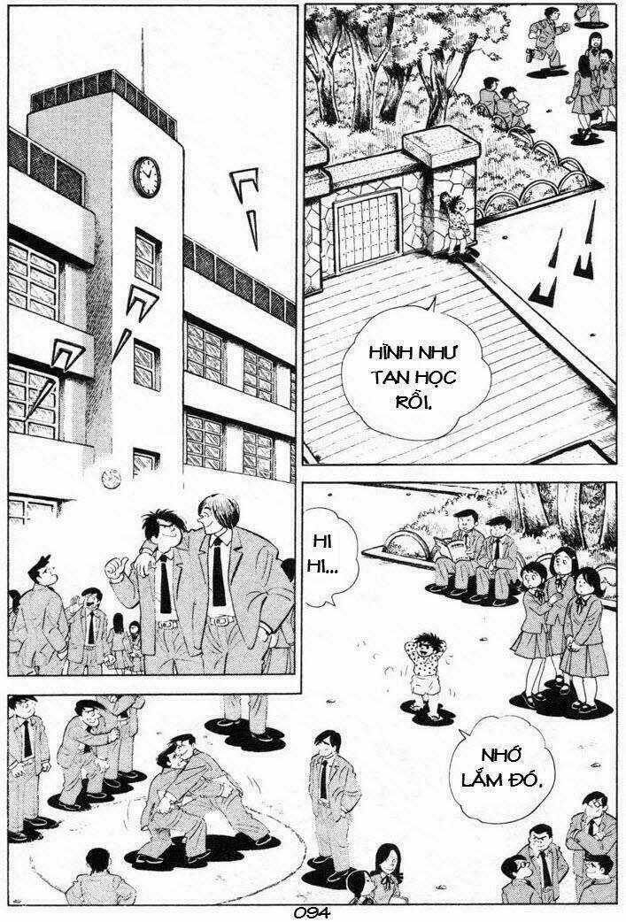 Ore Wa Teppei - Chapter 67 - Trang 15