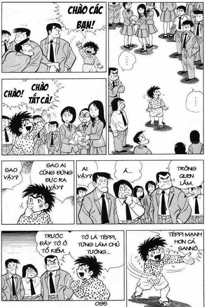 Ore Wa Teppei - Chapter 67 - Trang 16