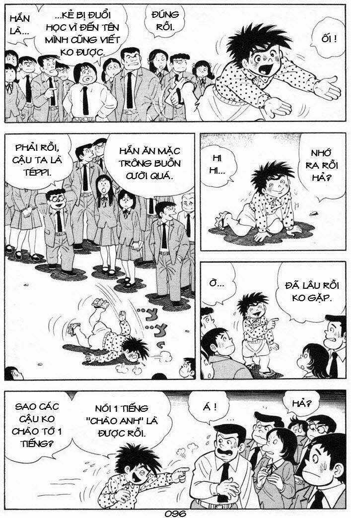 Ore Wa Teppei - Chapter 67 - Trang 17