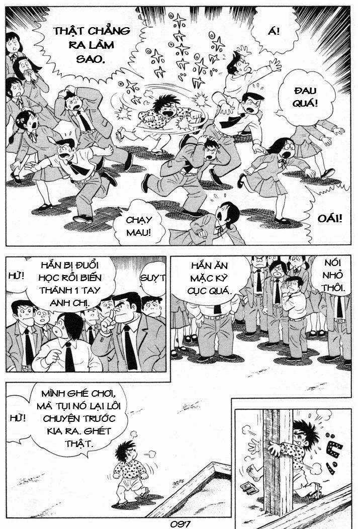 Ore Wa Teppei - Chapter 67 - Trang 18