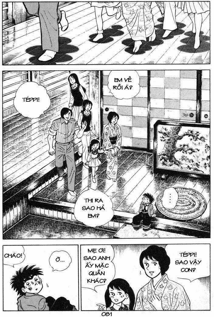 Ore Wa Teppei - Chapter 67 - Trang 3