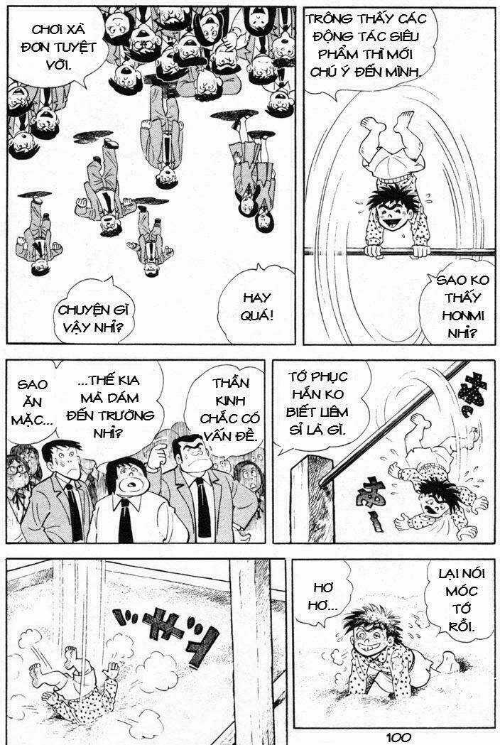 Ore Wa Teppei - Chapter 67 - Trang 21