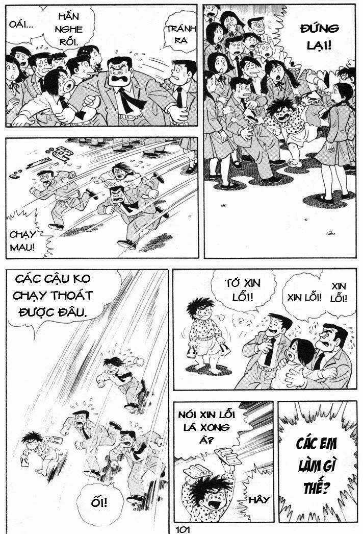 Ore Wa Teppei - Chapter 67 - Trang 22