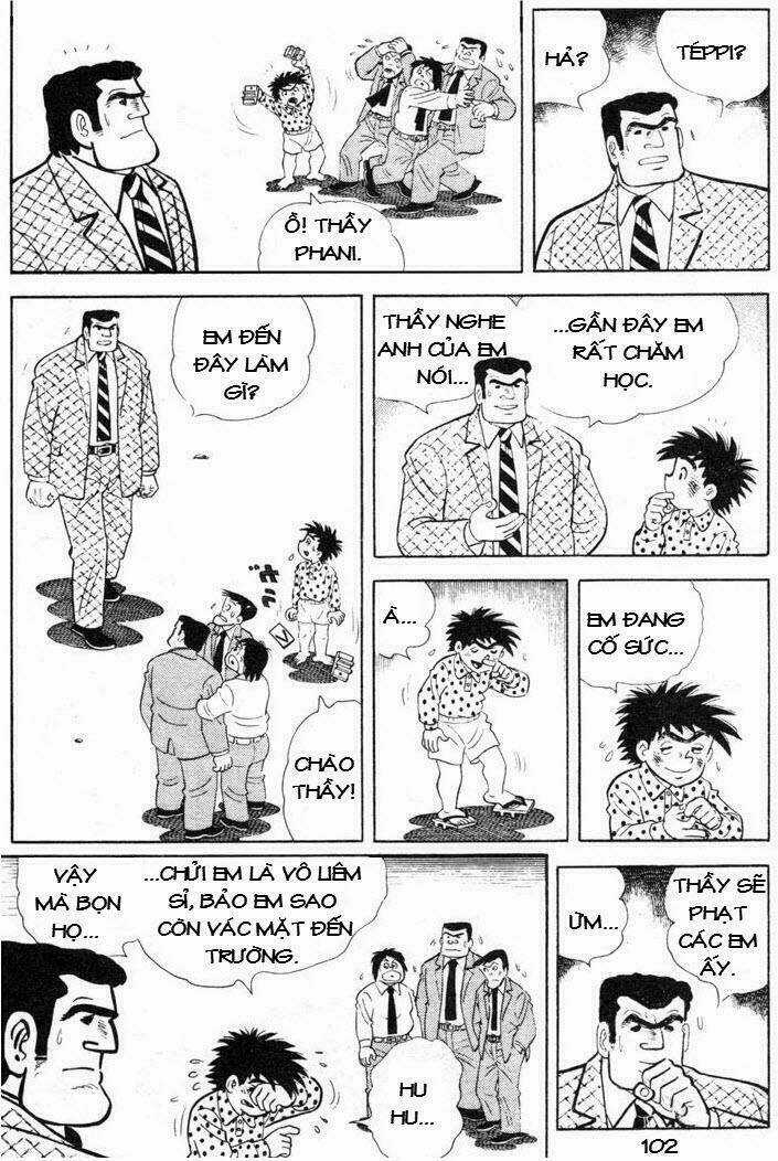 Ore Wa Teppei - Chapter 67 - Trang 23