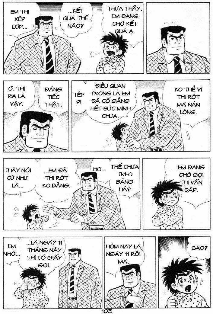 Ore Wa Teppei - Chapter 67 - Trang 24