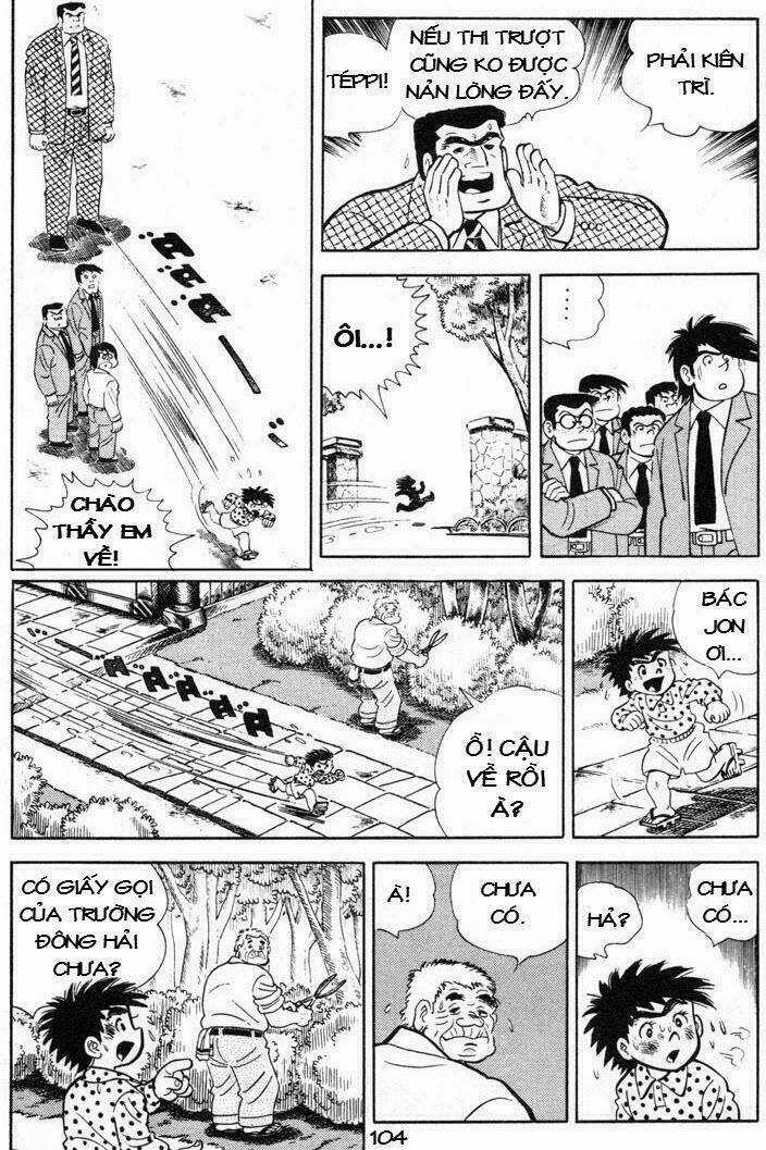 Ore Wa Teppei - Chapter 67 - Trang 25