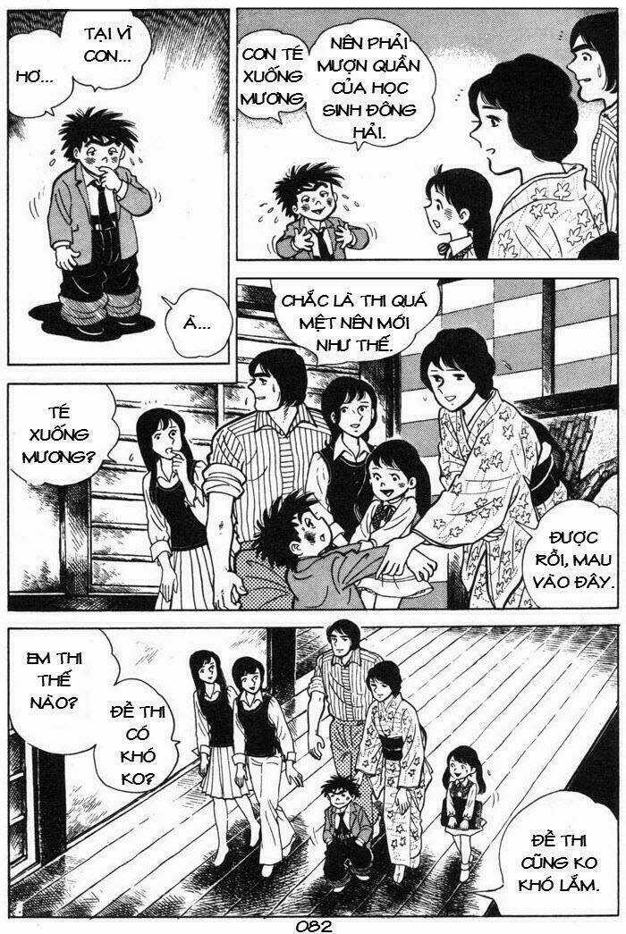 Ore Wa Teppei - Chapter 67 - Trang 4